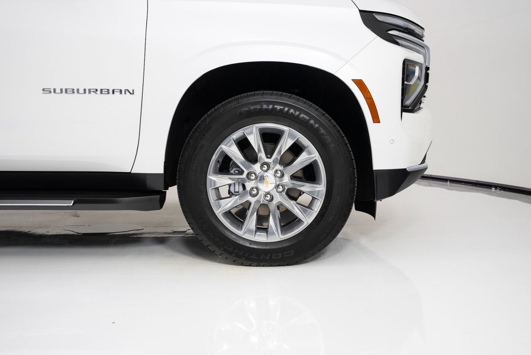 2025 Chevrolet Suburban