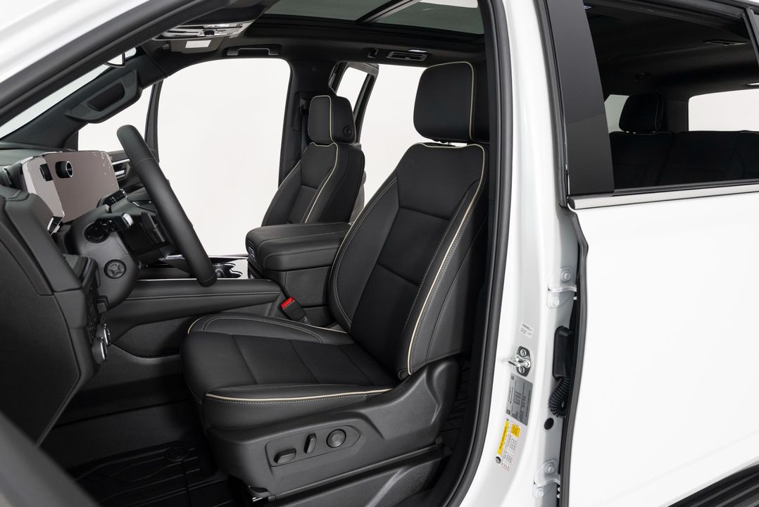 2025 Chevrolet Suburban