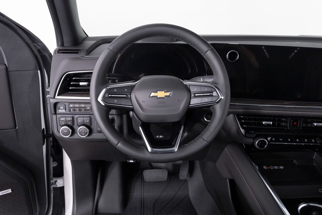 2025 Chevrolet Suburban