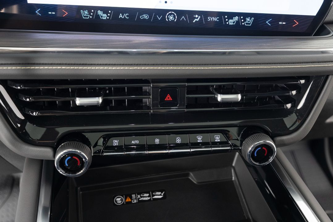 2025 Chevrolet Suburban