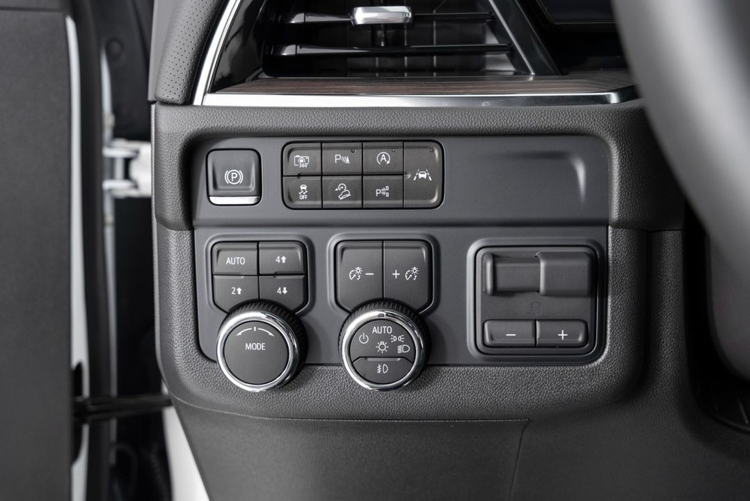 2025 Chevrolet Suburban