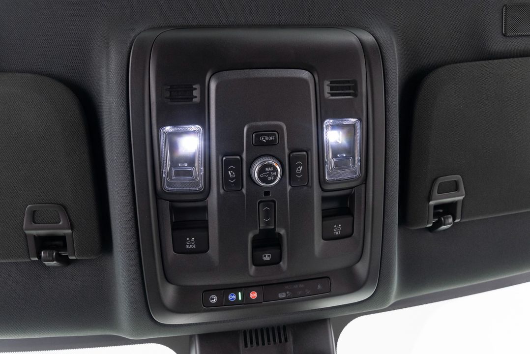2025 Chevrolet Suburban