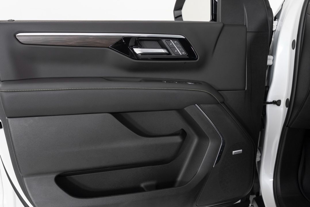 2025 Chevrolet Suburban