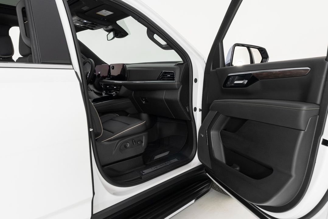 2025 Chevrolet Suburban