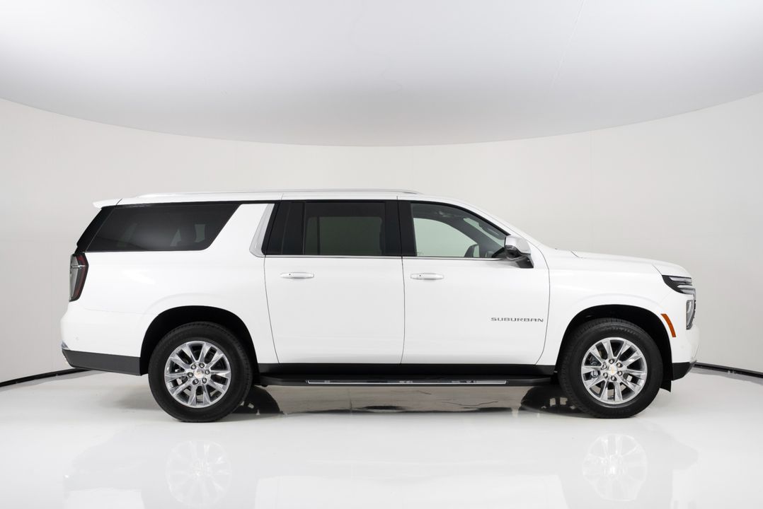 2025 Chevrolet Suburban