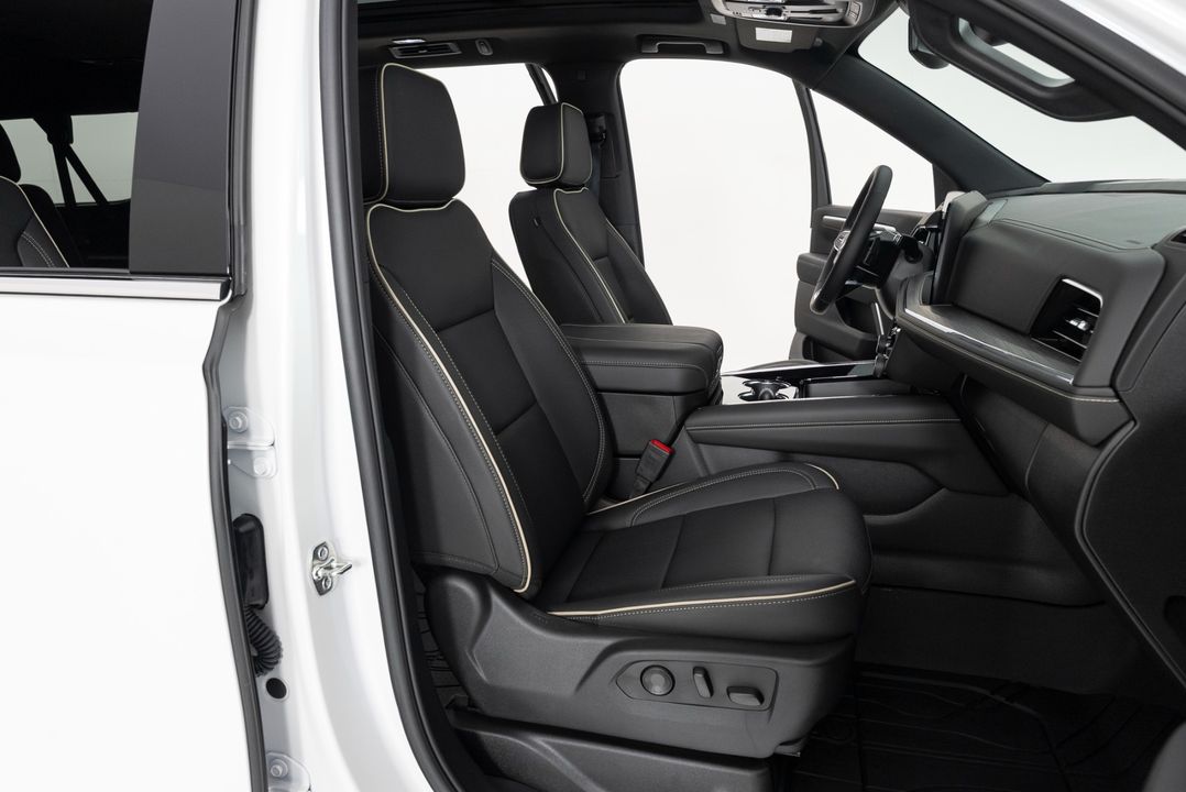 2025 Chevrolet Suburban