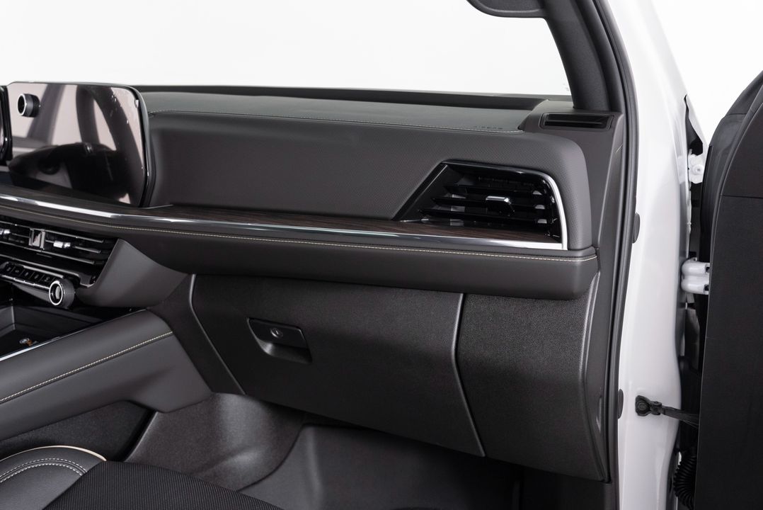 2025 Chevrolet Suburban
