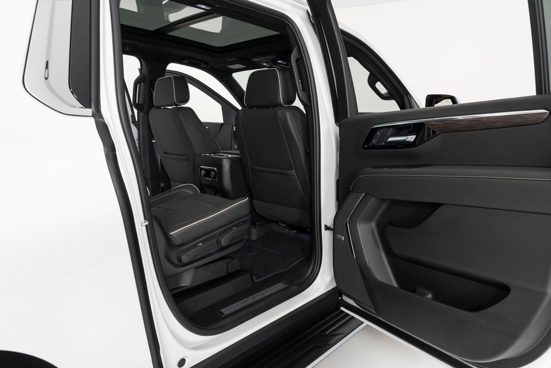 2025 Chevrolet Suburban