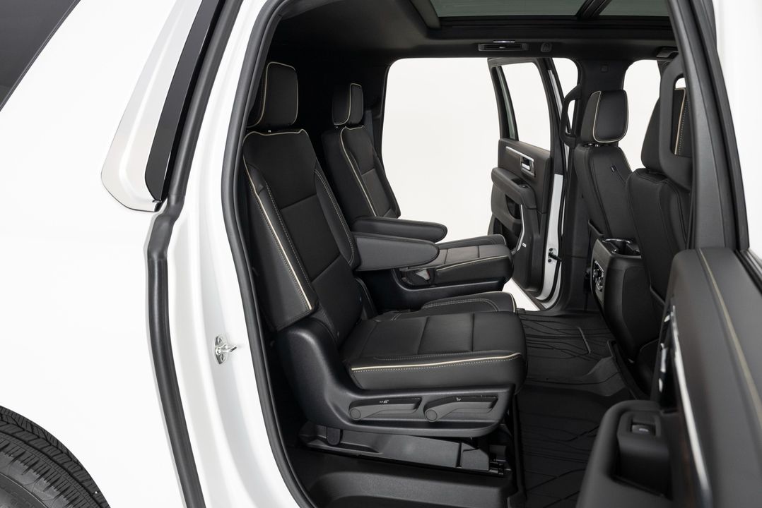 2025 Chevrolet Suburban