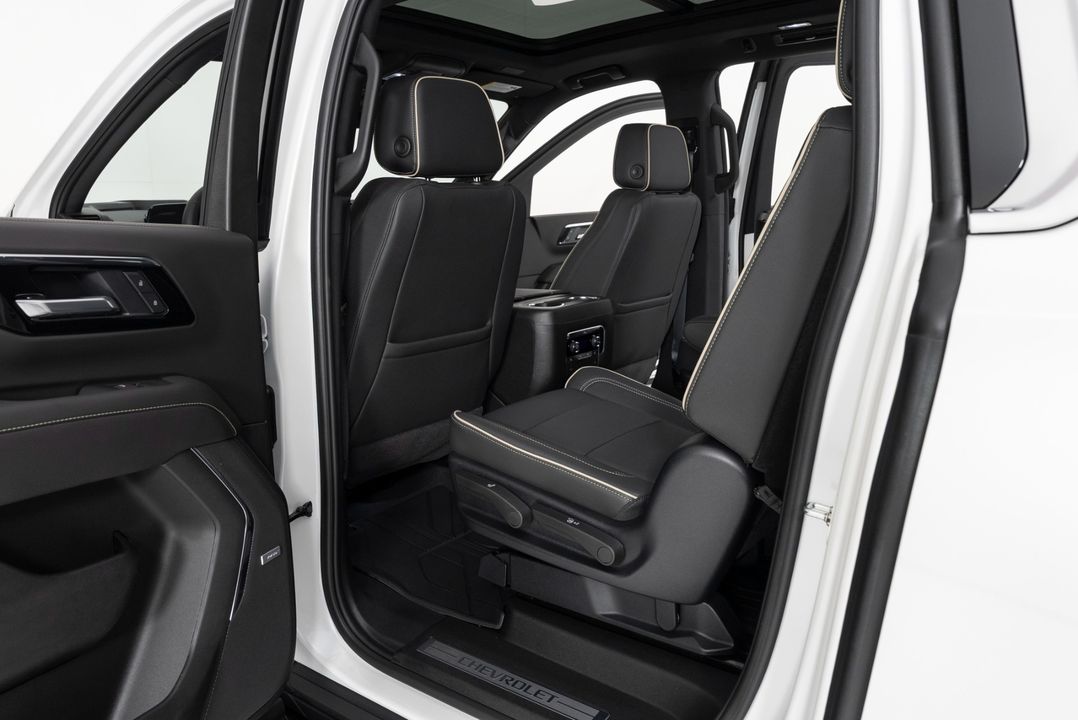 2025 Chevrolet Suburban