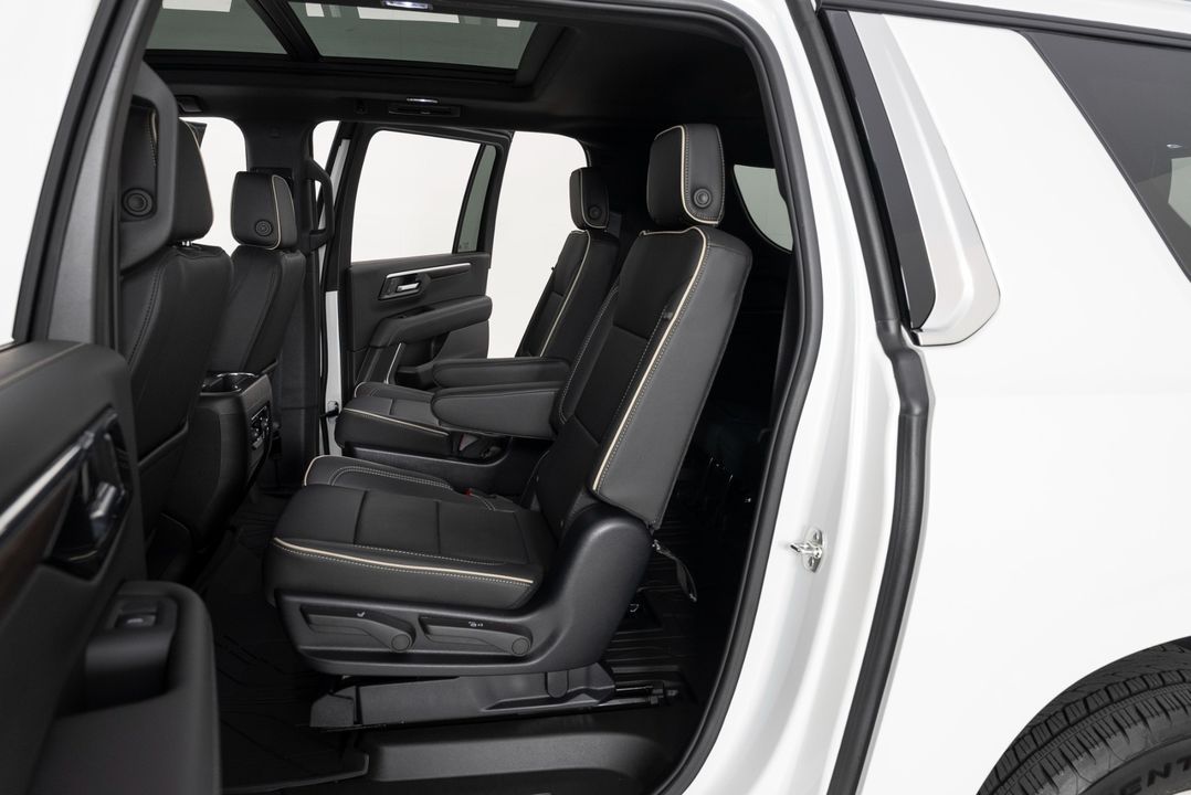 2025 Chevrolet Suburban