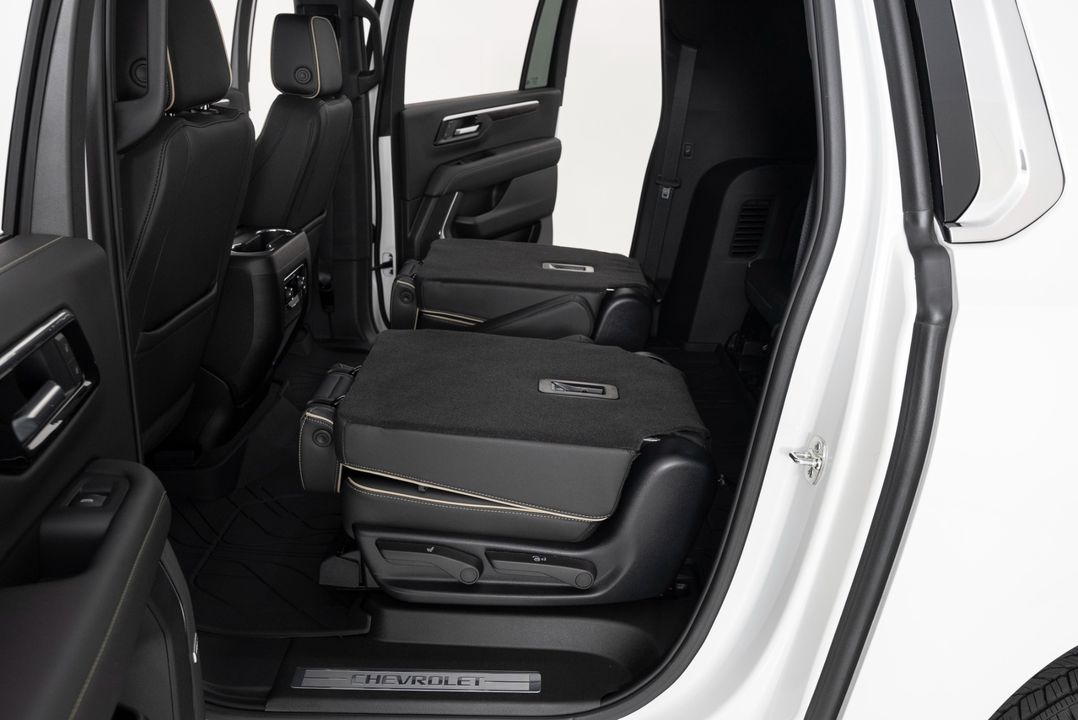2025 Chevrolet Suburban