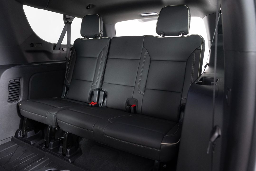 2025 Chevrolet Suburban