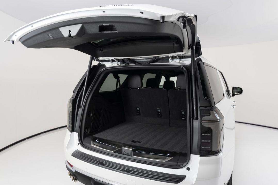 2025 Chevrolet Suburban