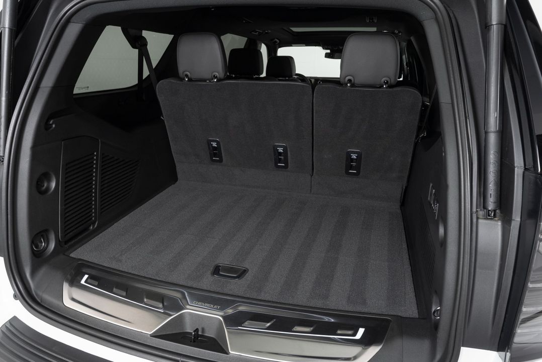 2025 Chevrolet Suburban