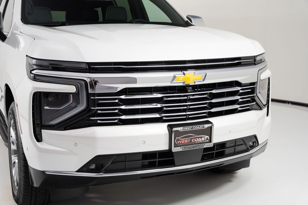 2025 Chevrolet Suburban