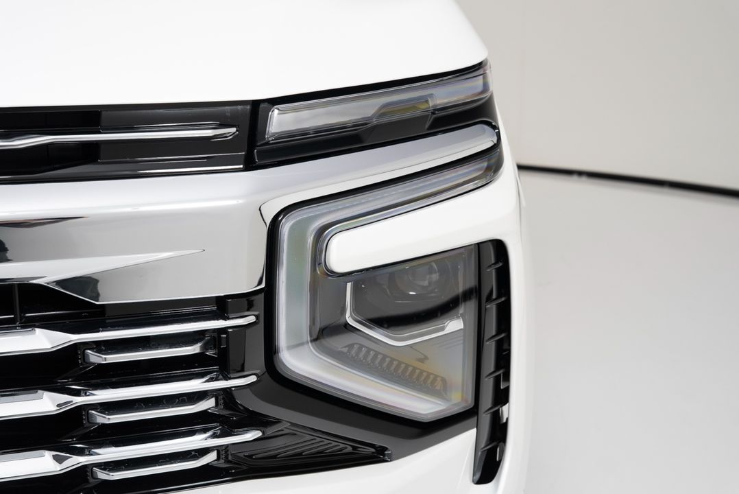 2025 Chevrolet Suburban