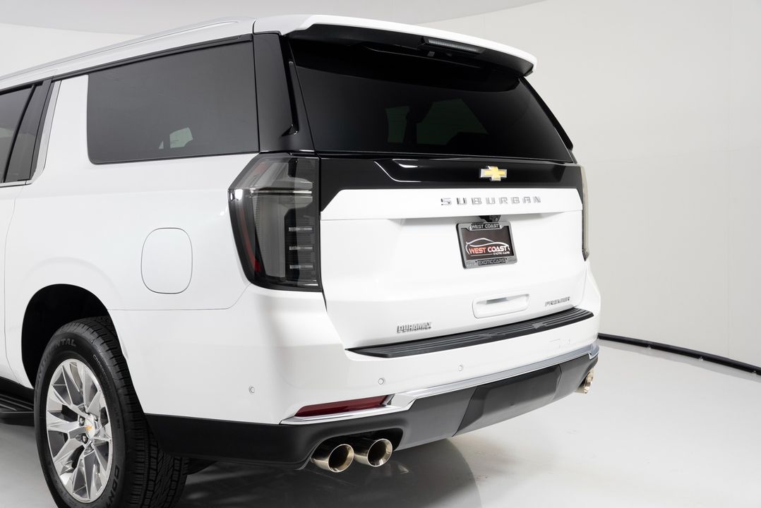 2025 Chevrolet Suburban