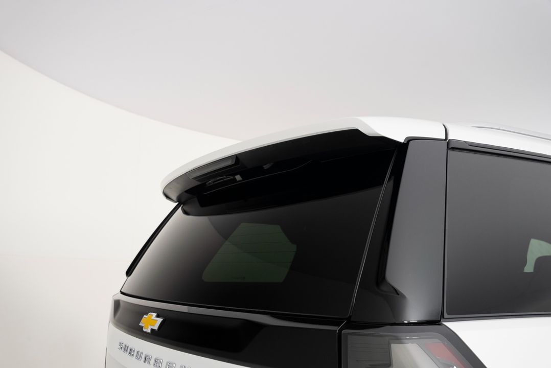 2025 Chevrolet Suburban