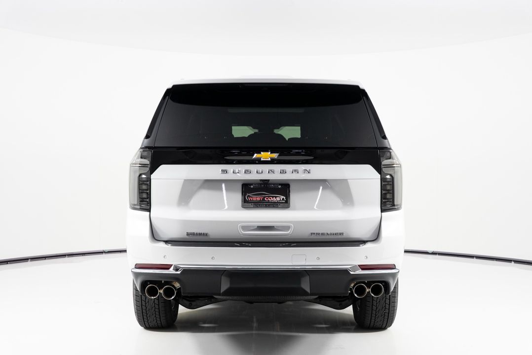 2025 Chevrolet Suburban