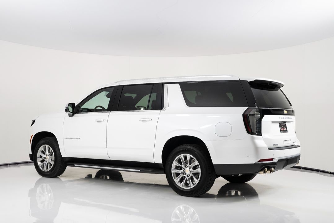 2025 Chevrolet Suburban