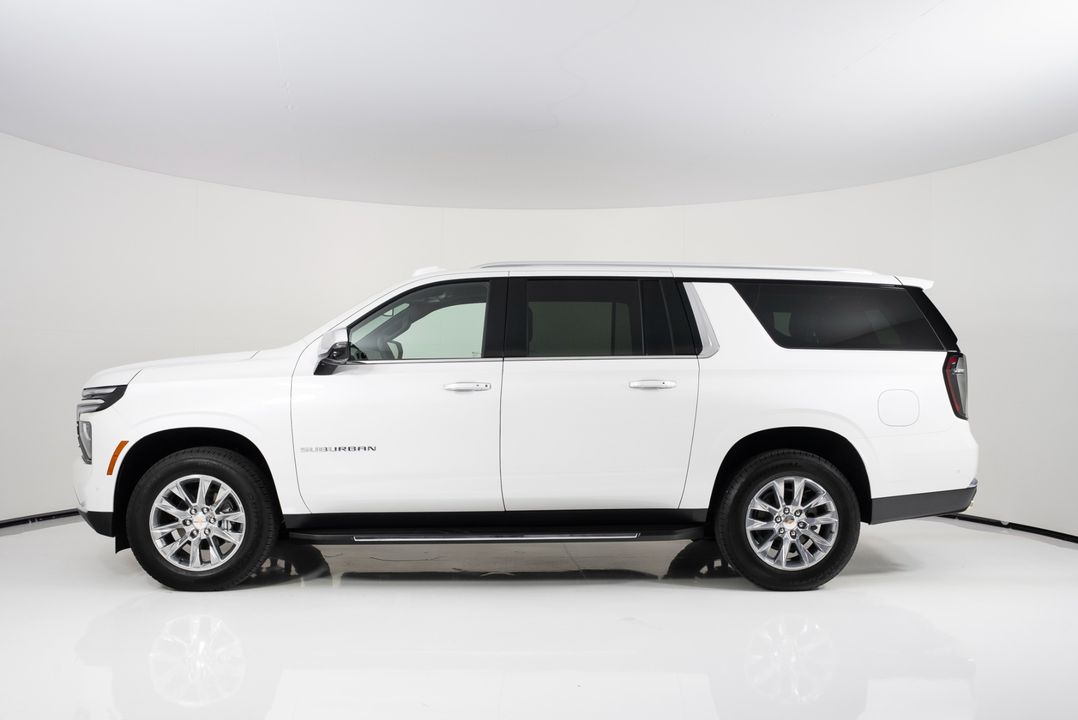 2025 Chevrolet Suburban