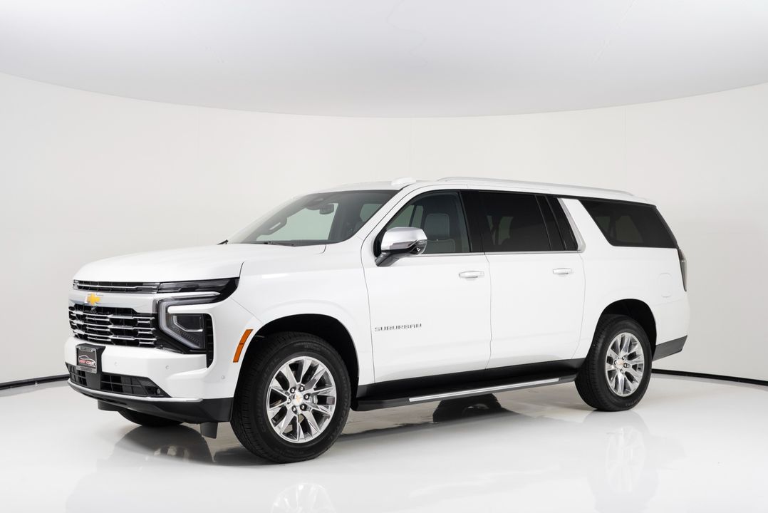 2025 Chevrolet Suburban
