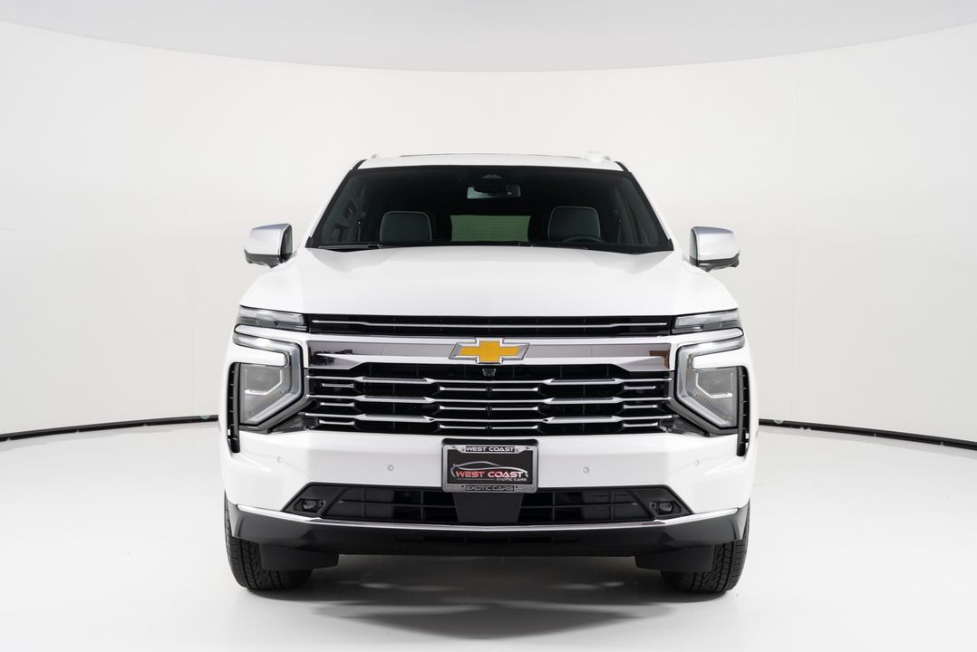 2025 Chevrolet Suburban