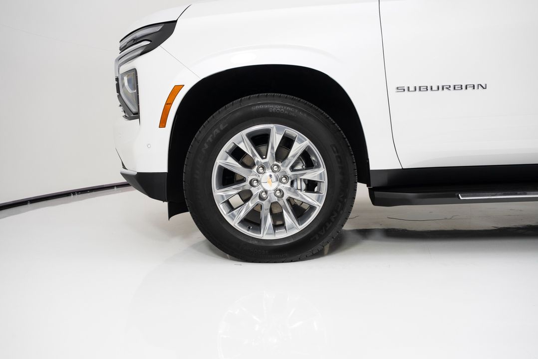 2025 Chevrolet Suburban