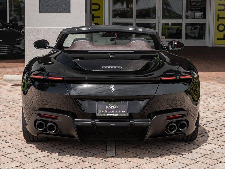 2025 Ferrari Roma Spider