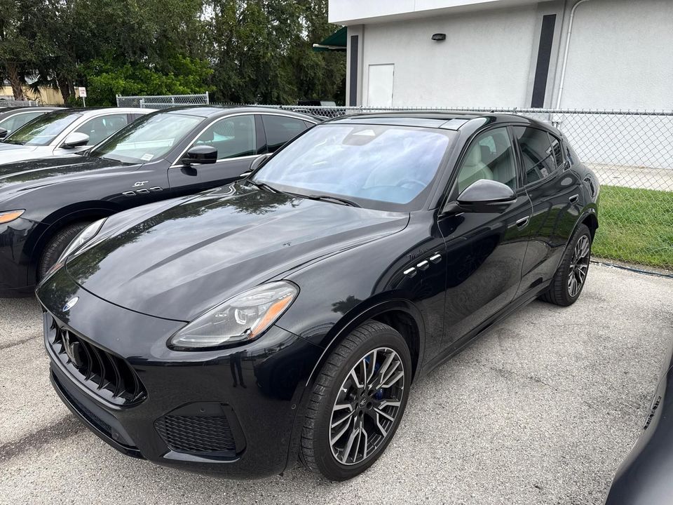 2023 Maserati Grecale