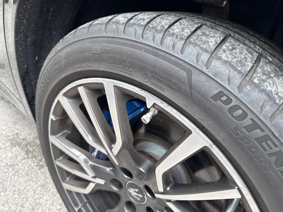 2023 Maserati Grecale
