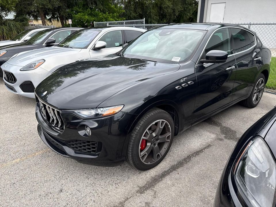 2023 Maserati Levante