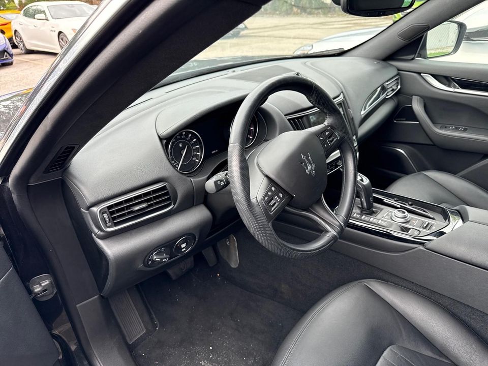 2023 Maserati Levante