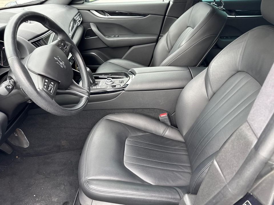 2023 Maserati Levante