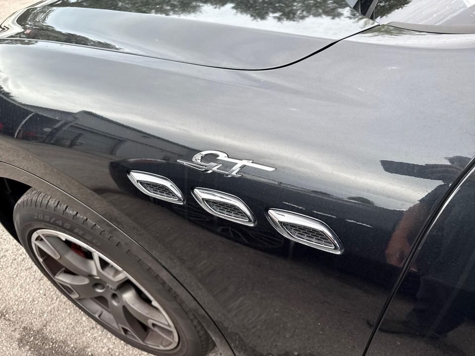 2023 Maserati Levante