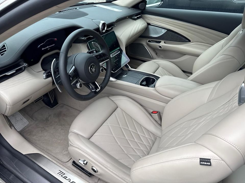 2024 Maserati GranTurismo