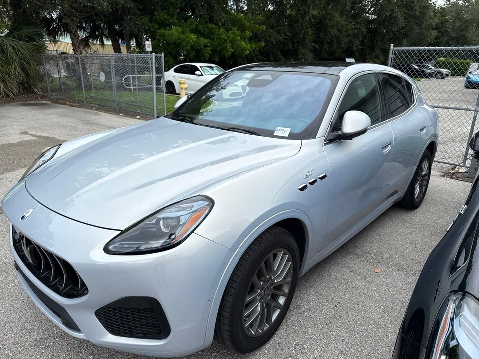 2024 Maserati Grecale