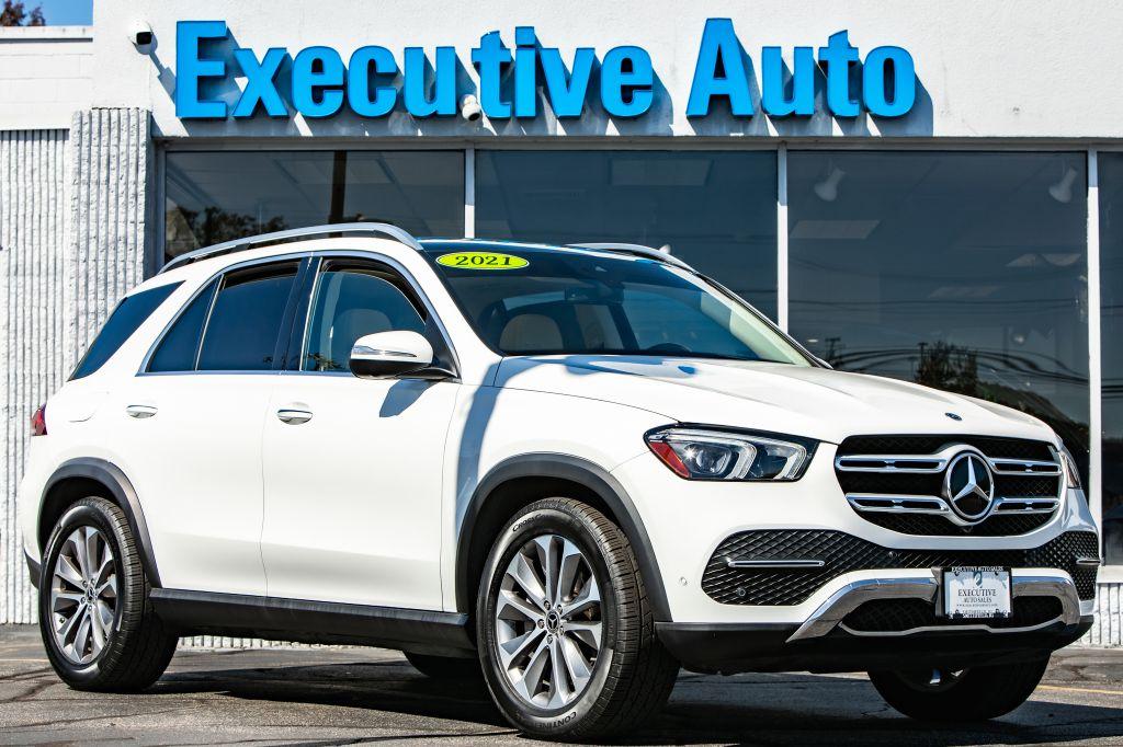 2021 Mercedes-Benz GLE