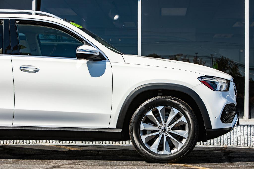 2021 Mercedes-Benz GLE