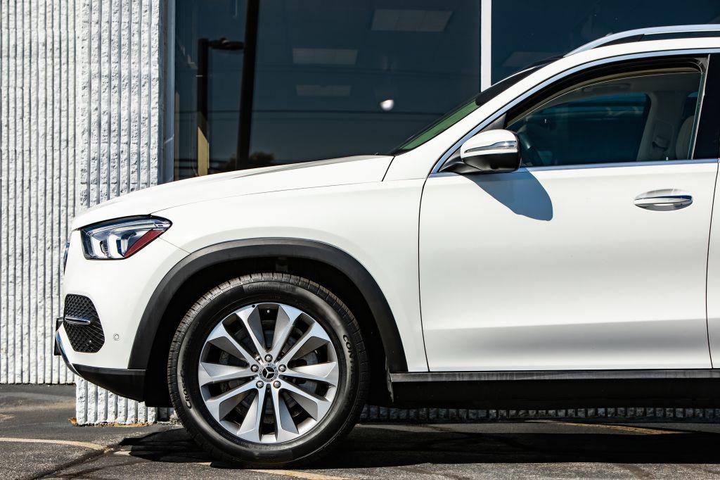 2021 Mercedes-Benz GLE