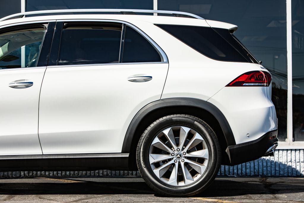 2021 Mercedes-Benz GLE