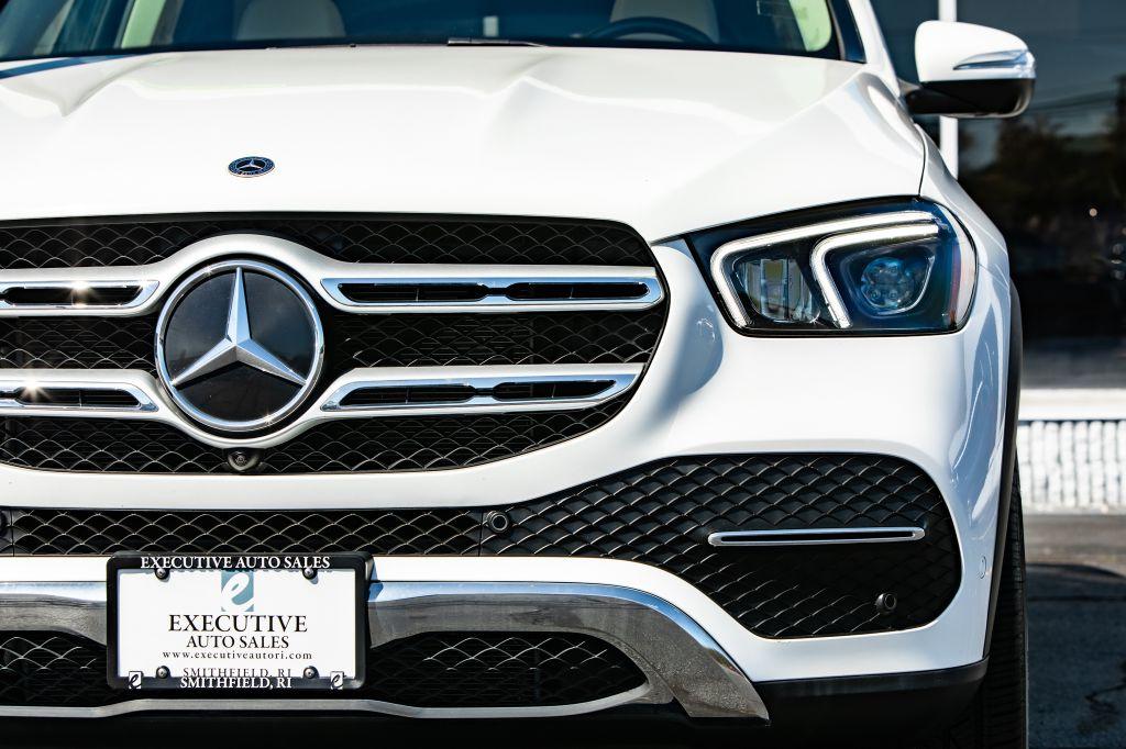 2021 Mercedes-Benz GLE