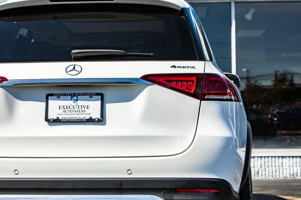 2021 Mercedes-Benz GLE