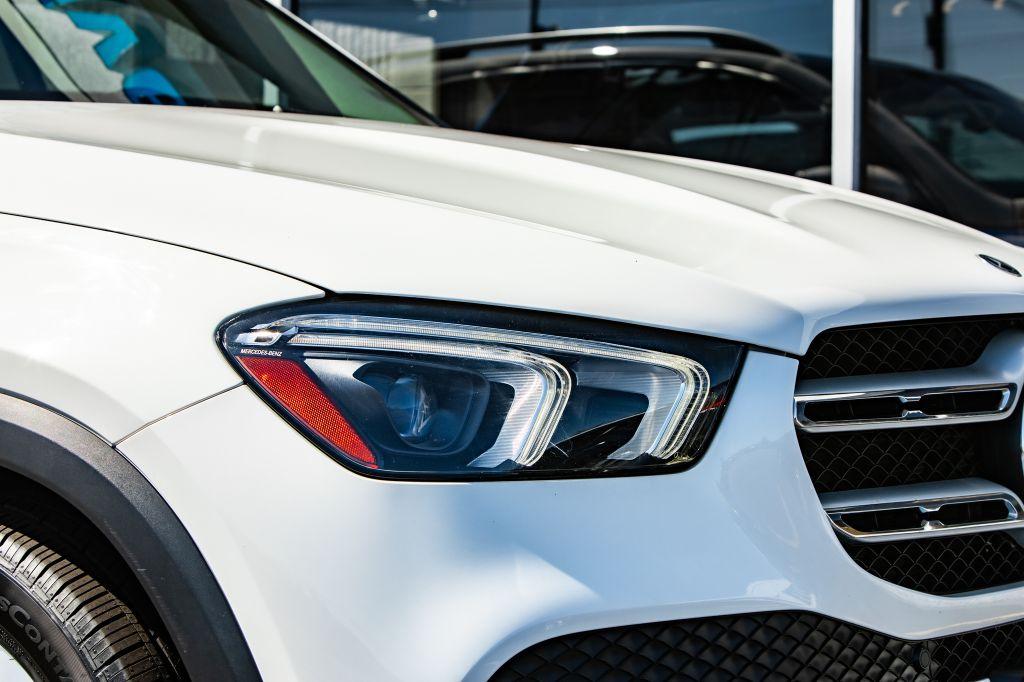 2021 Mercedes-Benz GLE