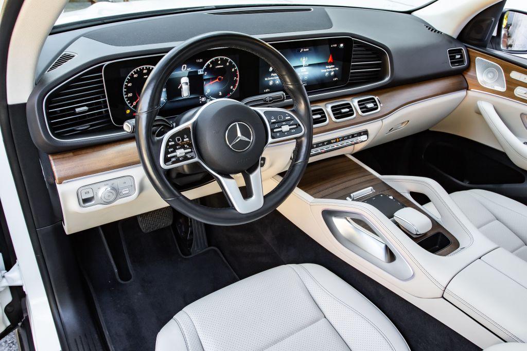 2021 Mercedes-Benz GLE