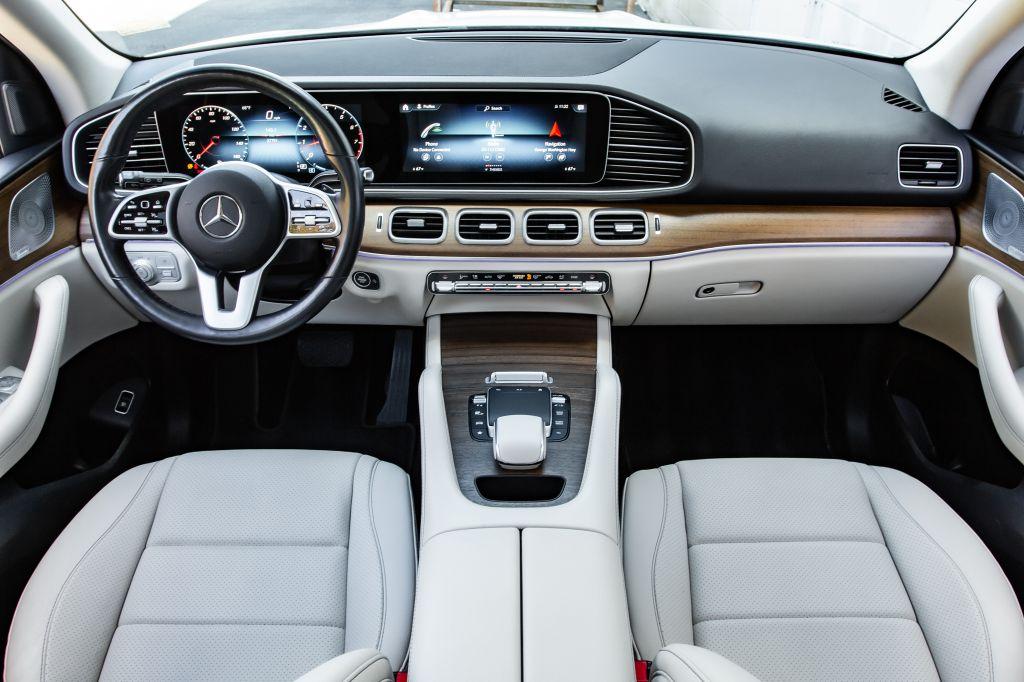 2021 Mercedes-Benz GLE