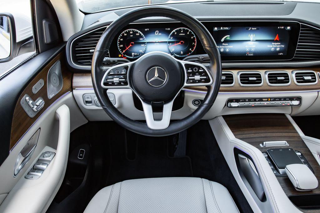 2021 Mercedes-Benz GLE