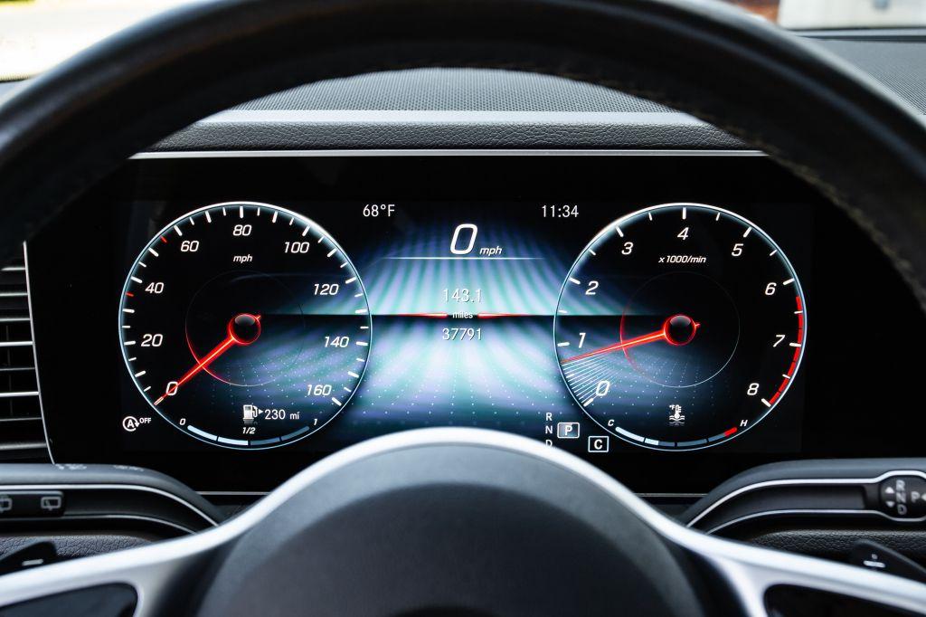 2021 Mercedes-Benz GLE