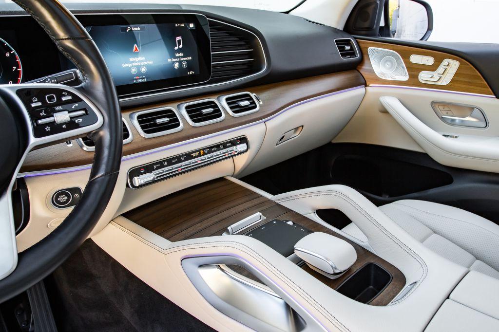 2021 Mercedes-Benz GLE